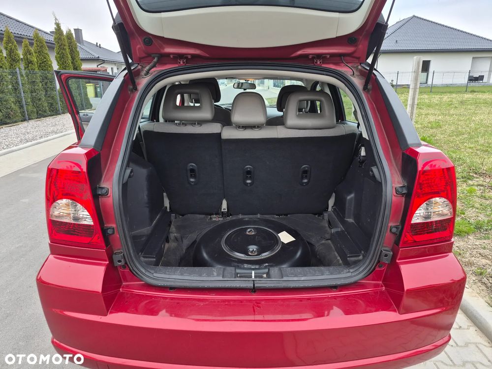 Dodge Caliber 2.0 SXT - 15