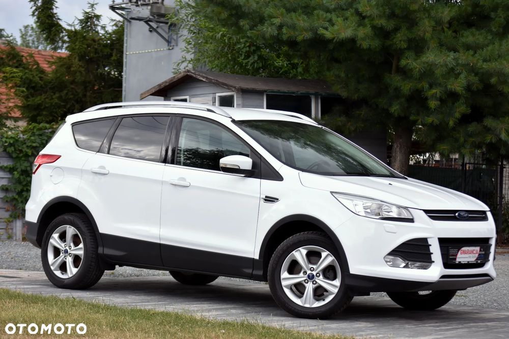 Ford Kuga 1.5 EcoBoost FWD Titanium ASS - 11
