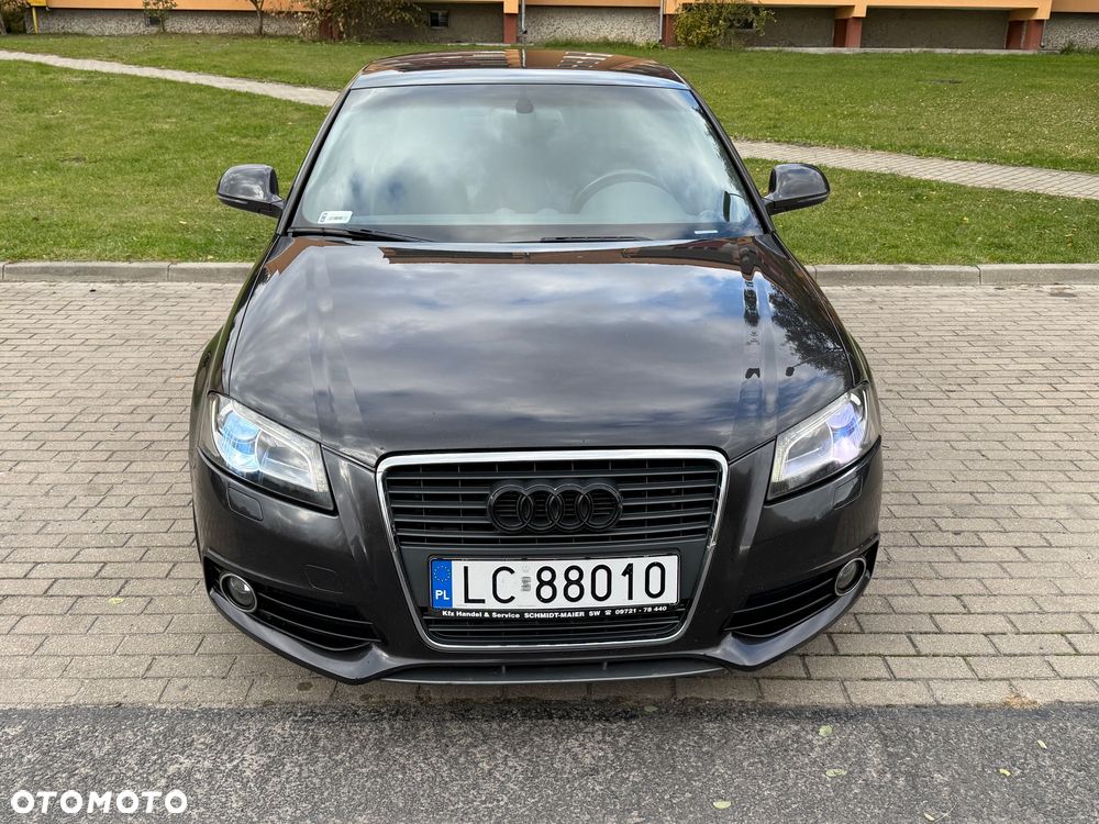 Audi A3 Sportback 1.8 TFSI S line Sportpaket (plus) - 17