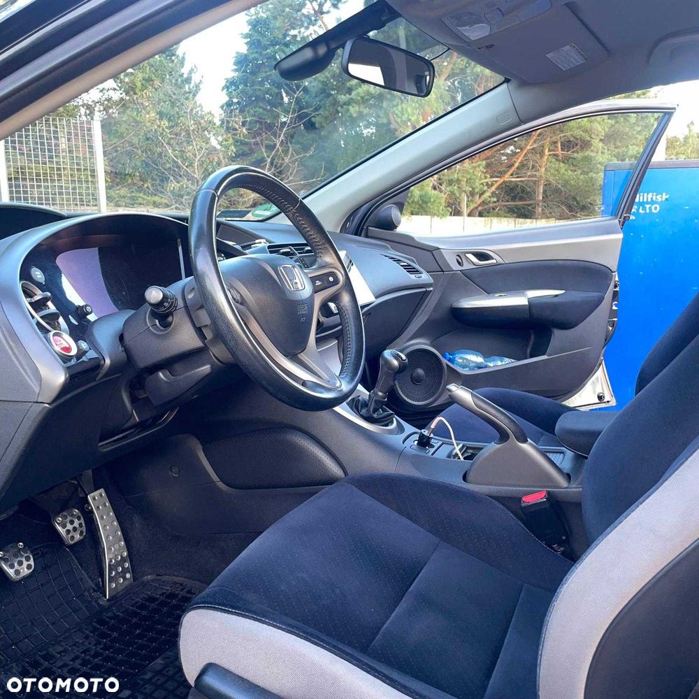 Honda Civic - 8