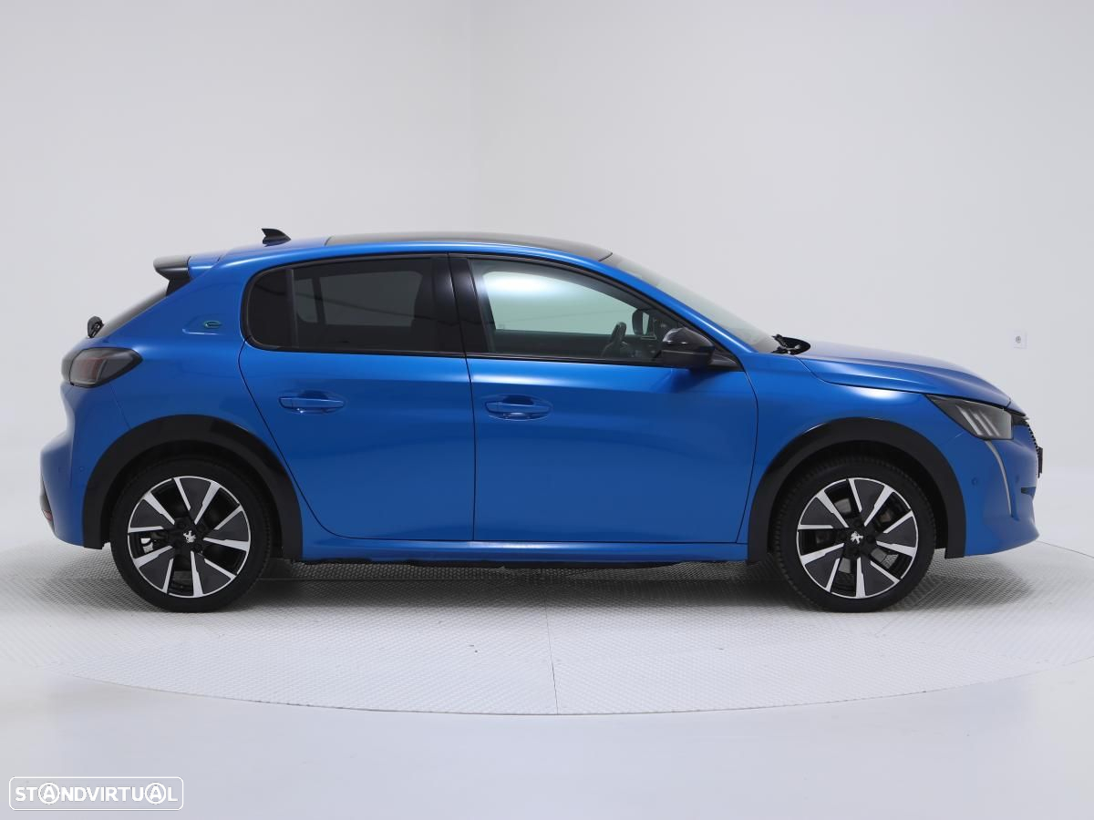 Peugeot e-208 50 kWh GT - 2