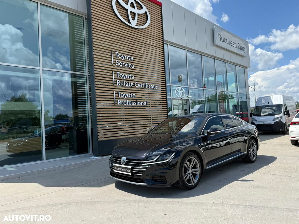 Volkswagen ARTEON 2.0 TSI DSG R-Line - 2
