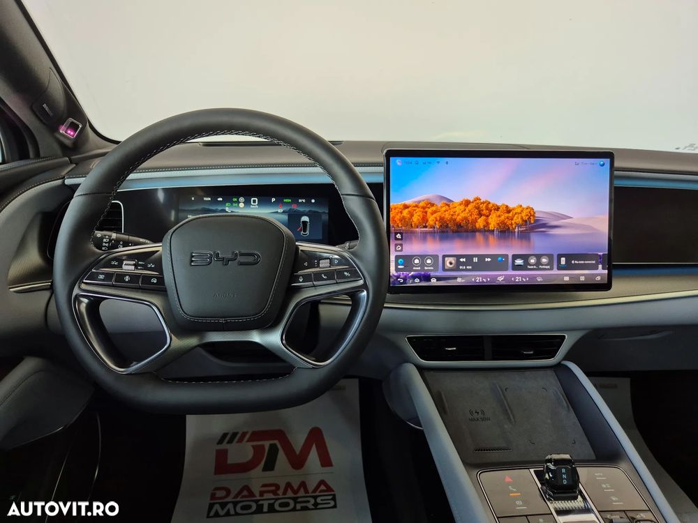 Byd Sealion 7 91.3 kWh AWD Excellence - 17