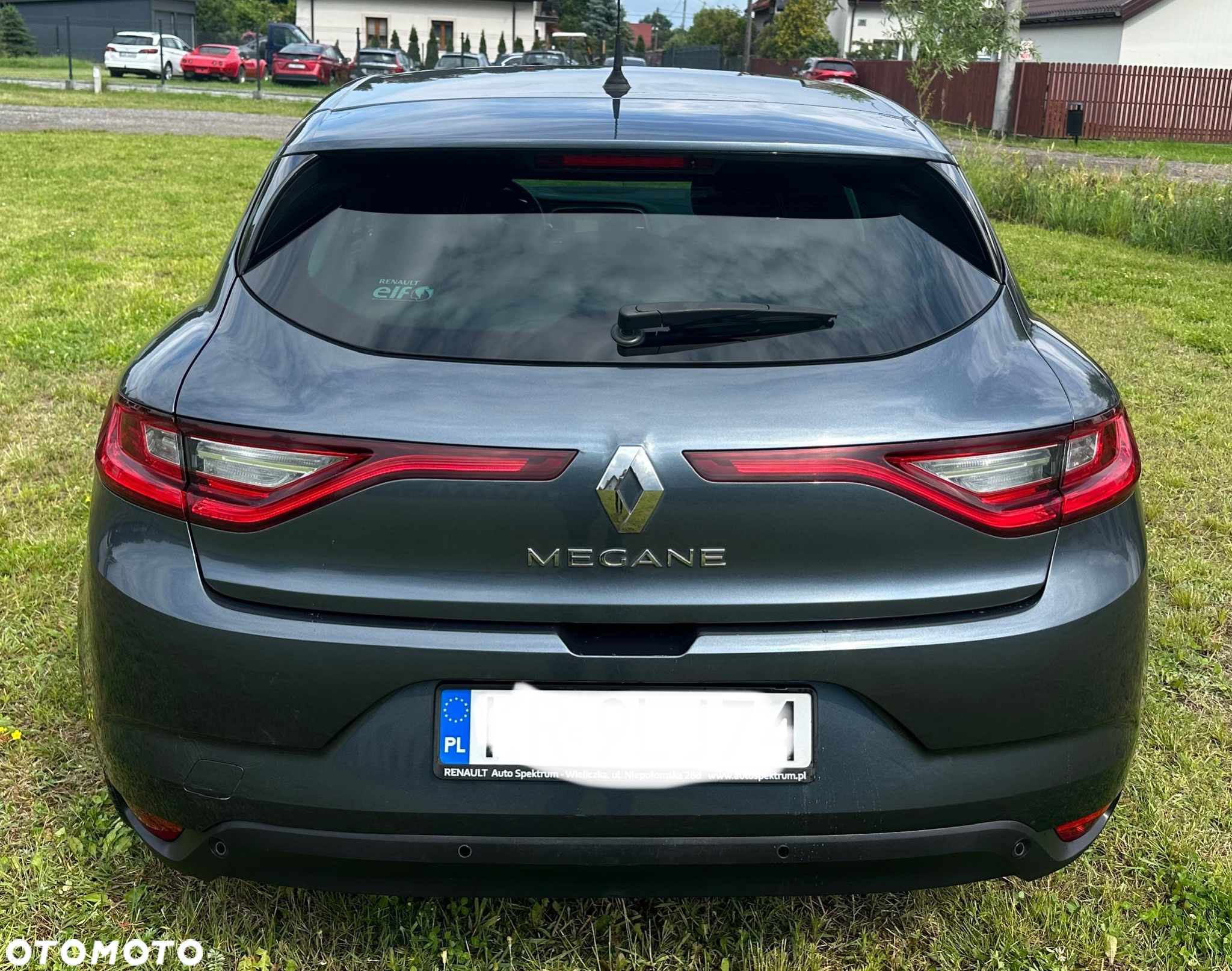 Renault Megane 1.3 TCe FAP Limited - 5