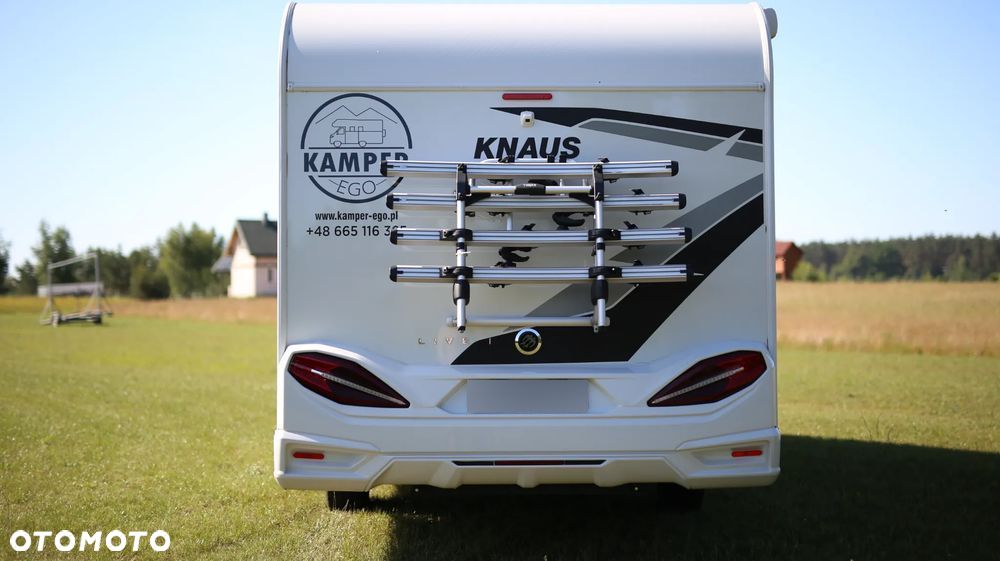 KNAUS LIVE I 650 MEG - 8