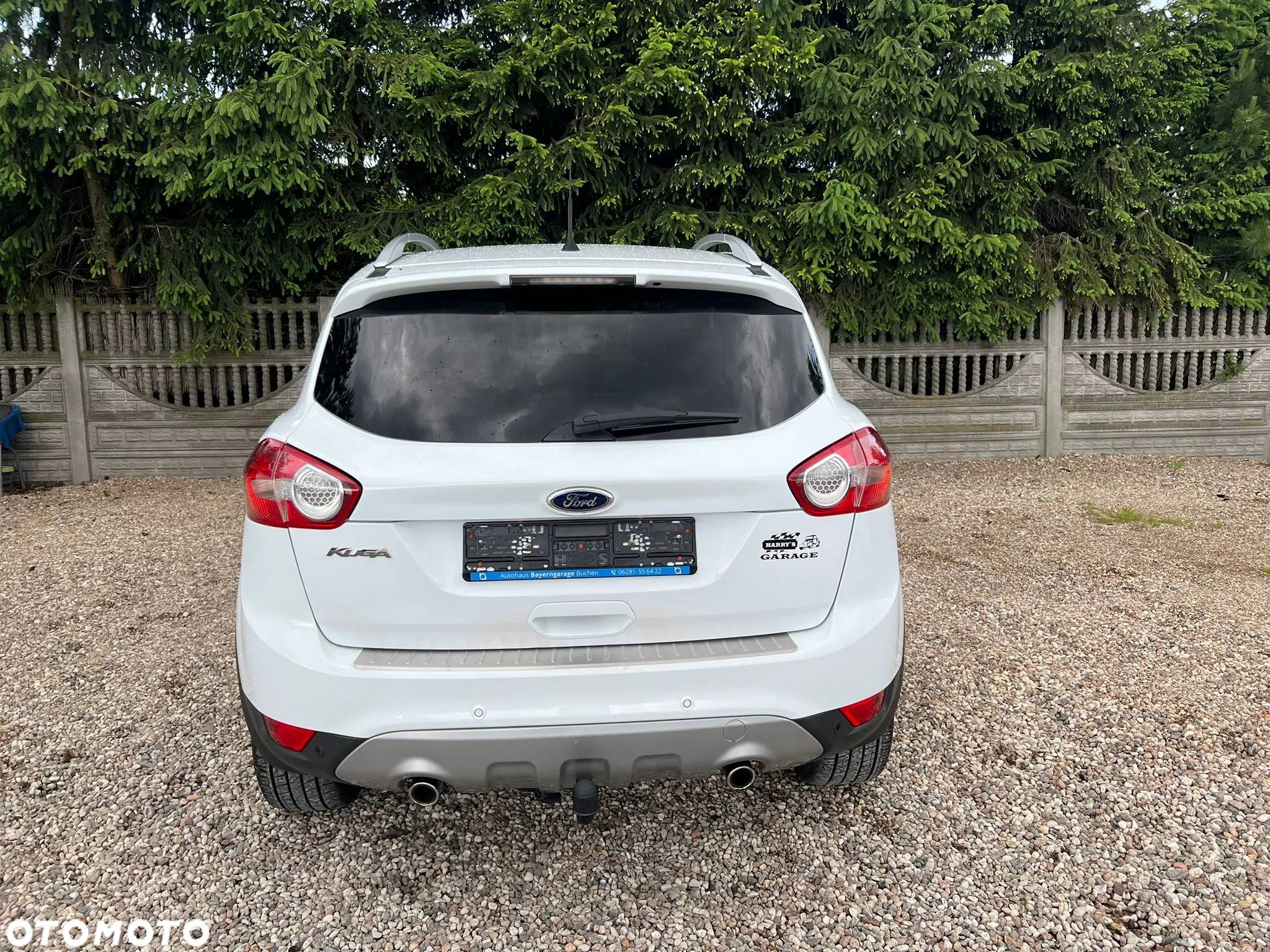 Ford Kuga 2.0 TDCi 4WD Titanium - 7