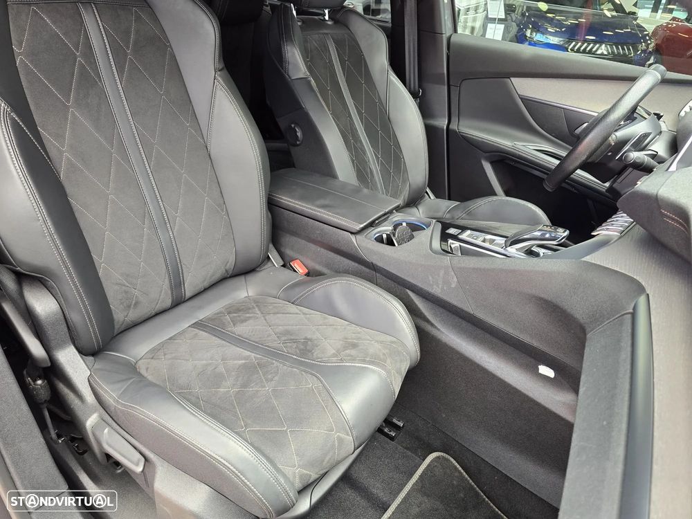 Peugeot 5008 2.0 BlueHDi GT EAT6 - 25