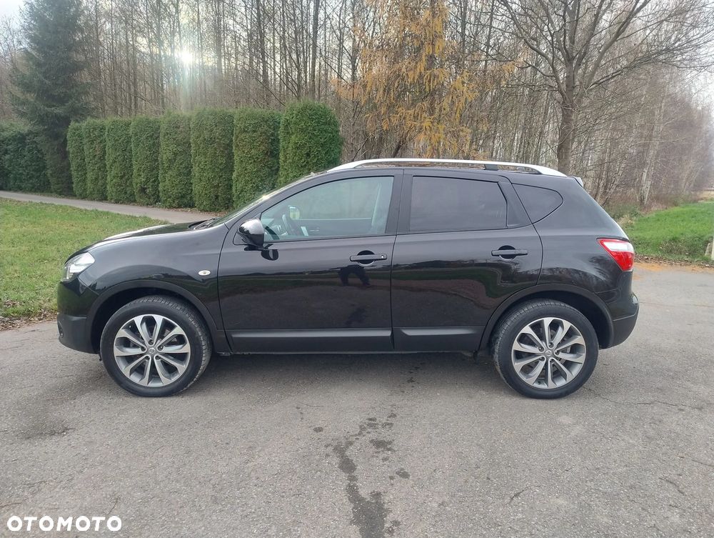 Nissan Qashqai 2.0 tekna - 10