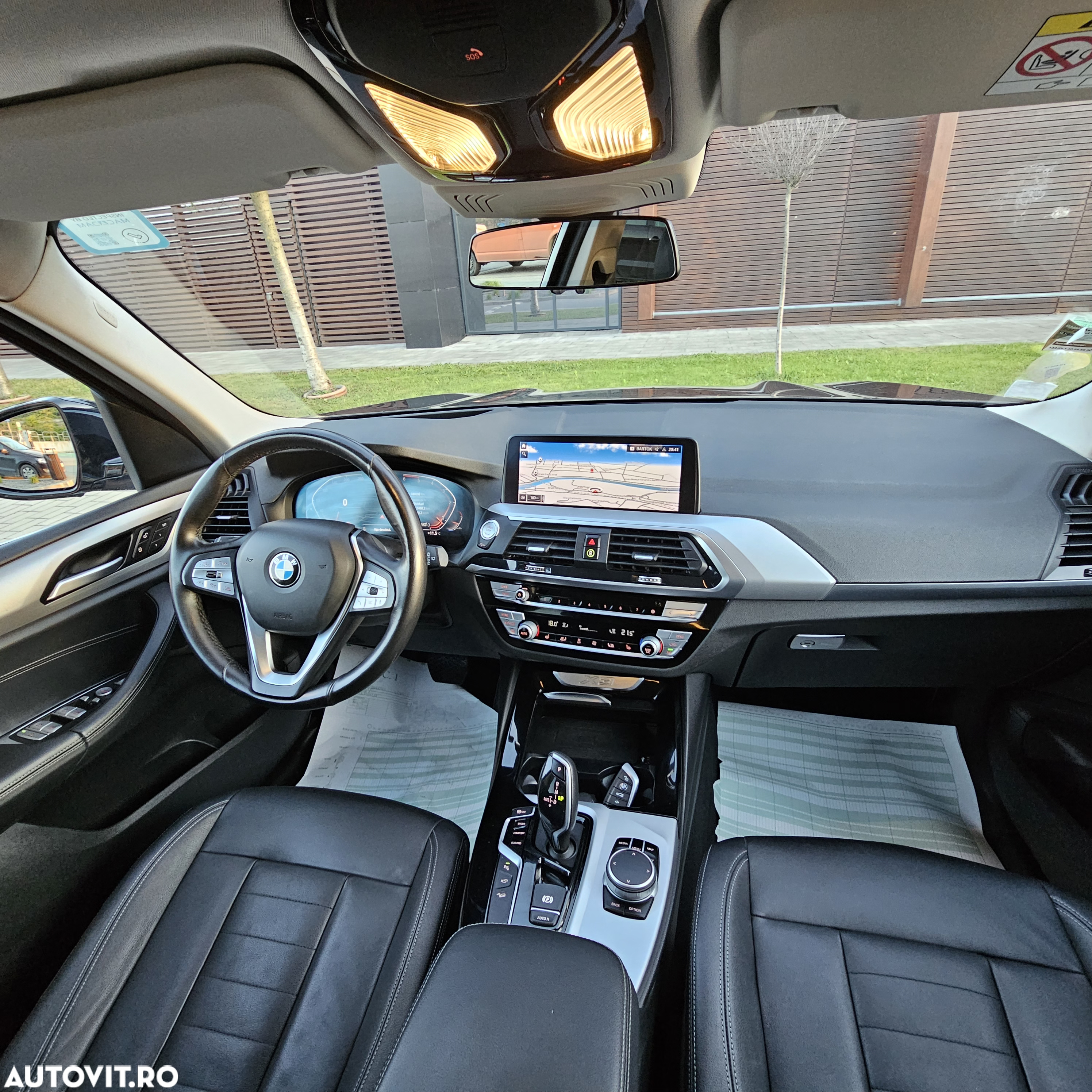 BMW X3 xDrive20d Aut. xLine - 9