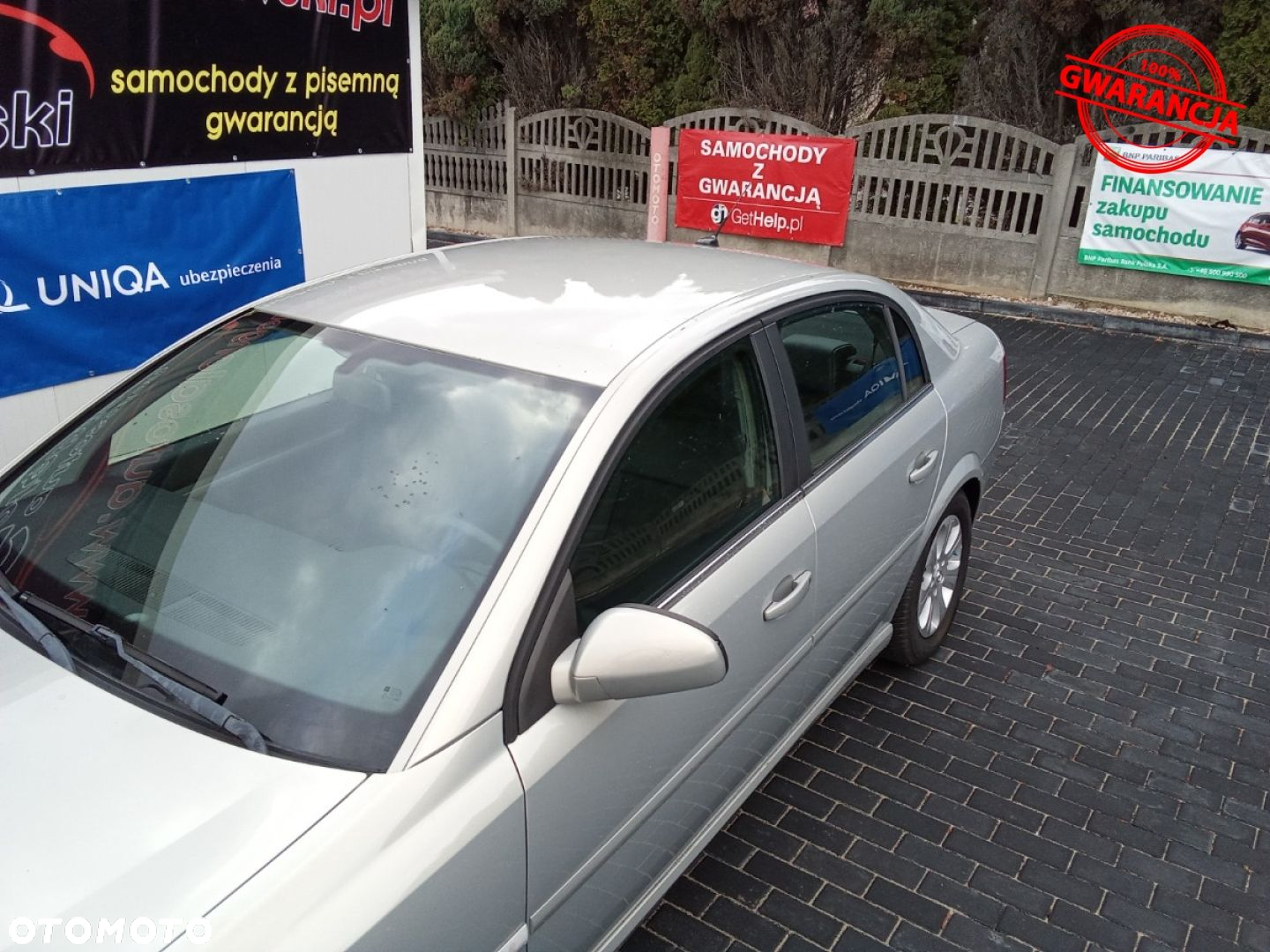 Opel Vectra - 36
