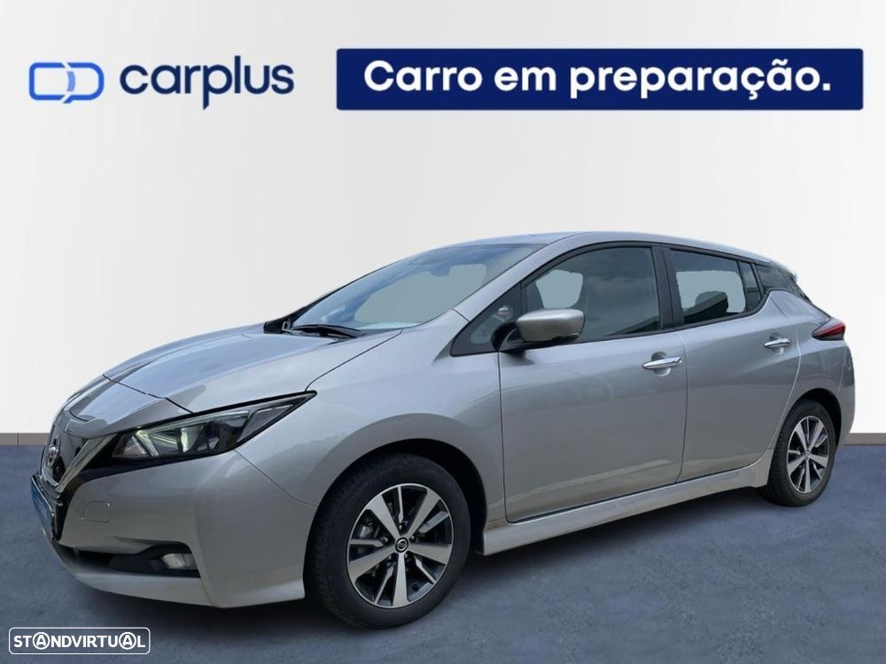 Nissan Leaf Acenta - 1