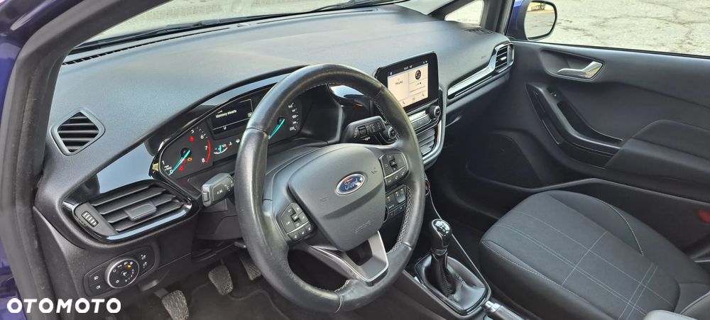 Ford Fiesta 1.1 Titanium - 12