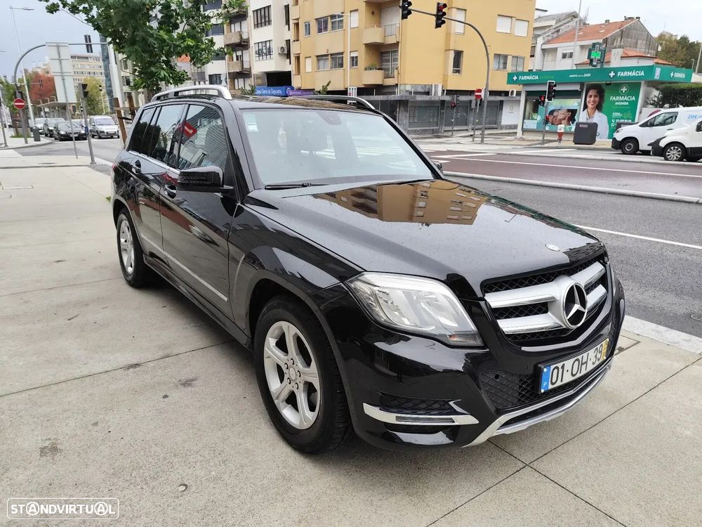 Mercedes-Benz GLK 220 CDi BlueEfficiency Aut. - 12