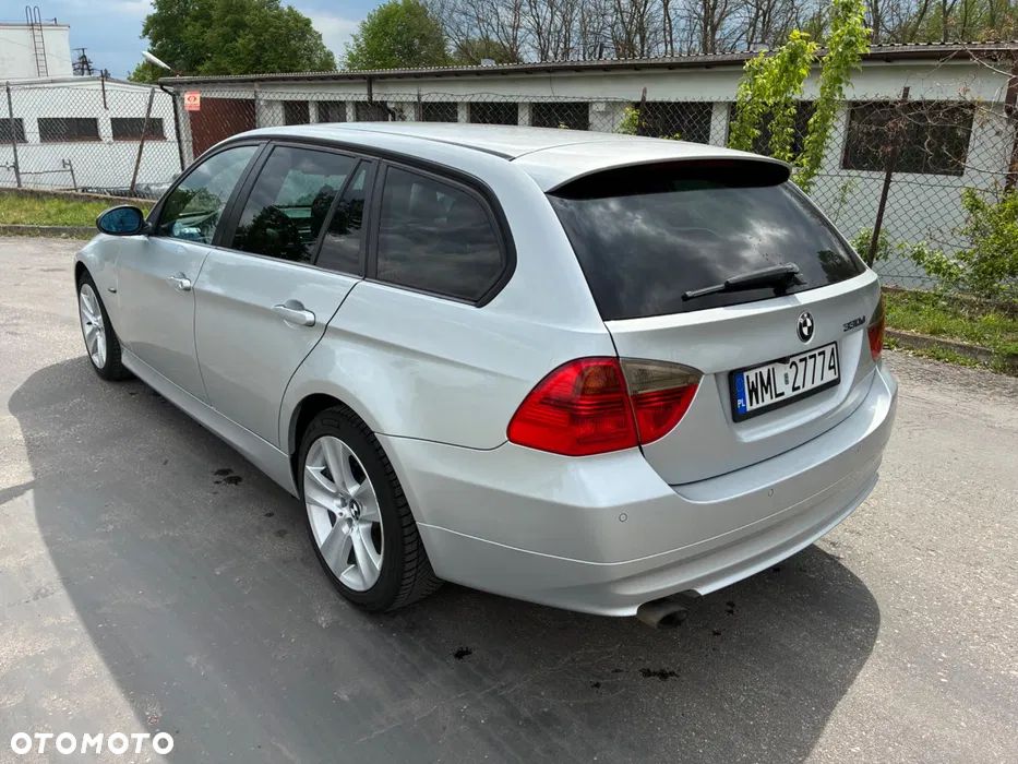 BMW Seria 3 320d DPF - 2