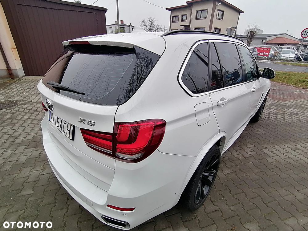BMW X5 xDrive25d - 17