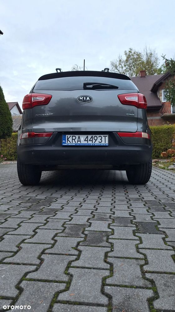 Kia Sportage - 12