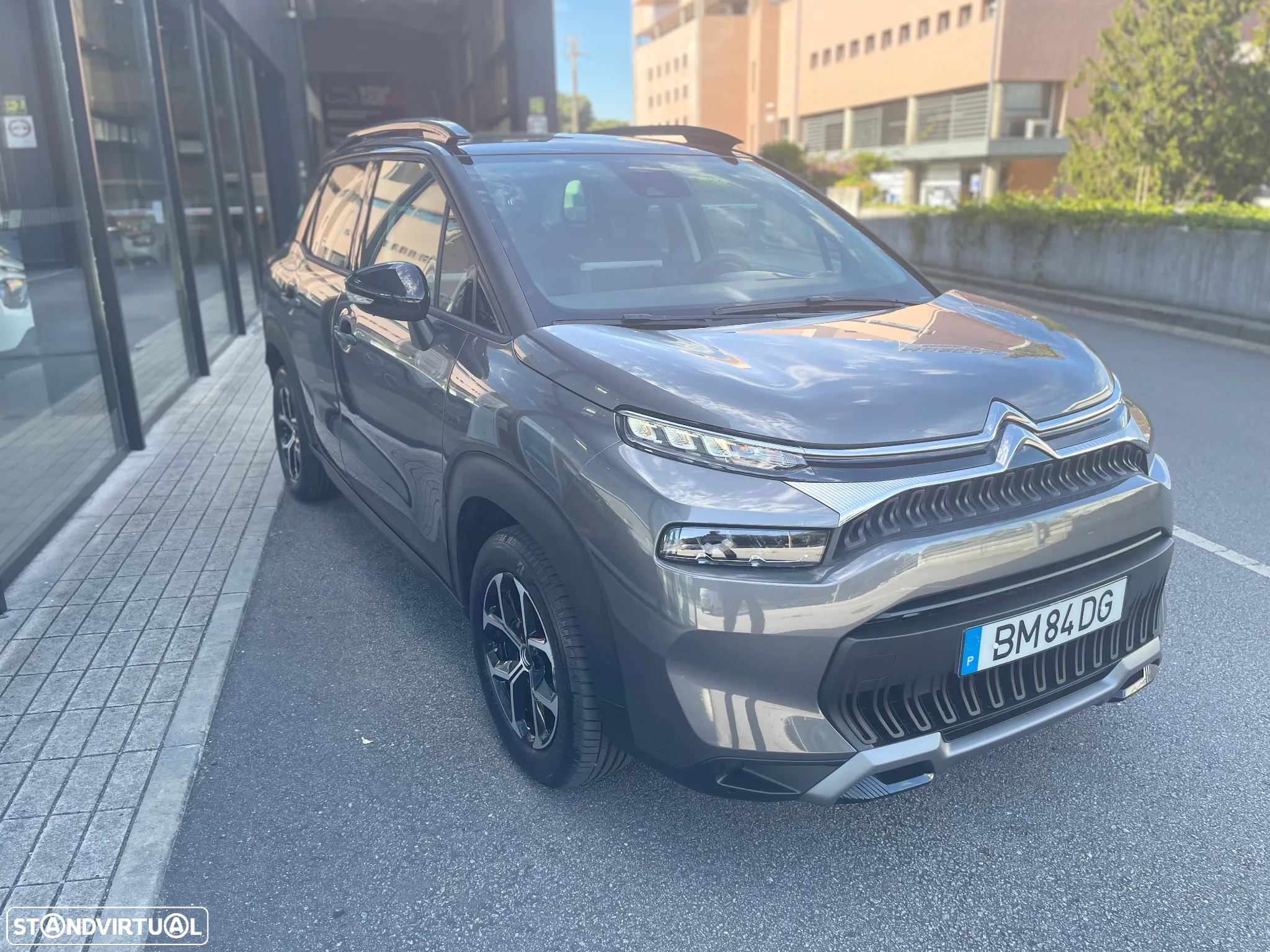 Citroën C3 Aircross 1.2 PureTech Plus - 4