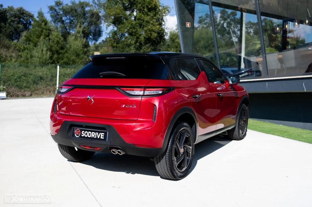 DS DS3 Crossback 1.2 PureTech Performance Line EAT8 - 7