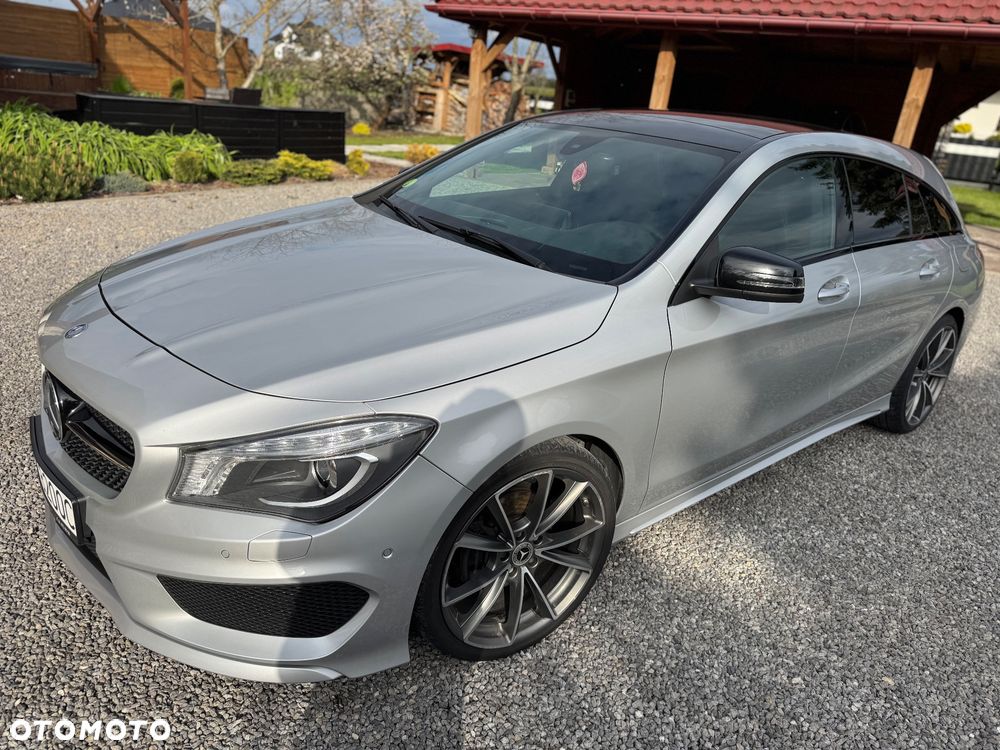 Mercedes-Benz CLA 220 CDI - 8