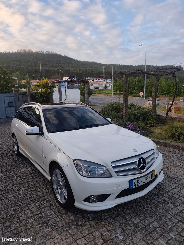 Mercedes-Benz C 220 CDi Sport Coupé Evolution Aut. - 7