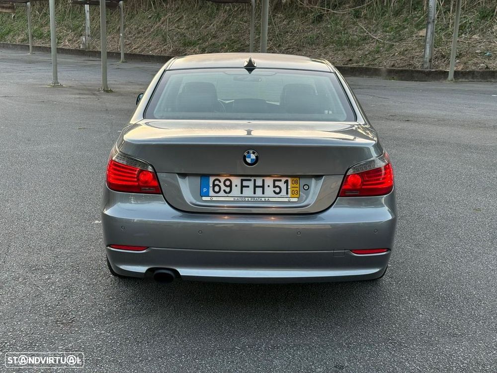 BMW 520 d Sport - 5
