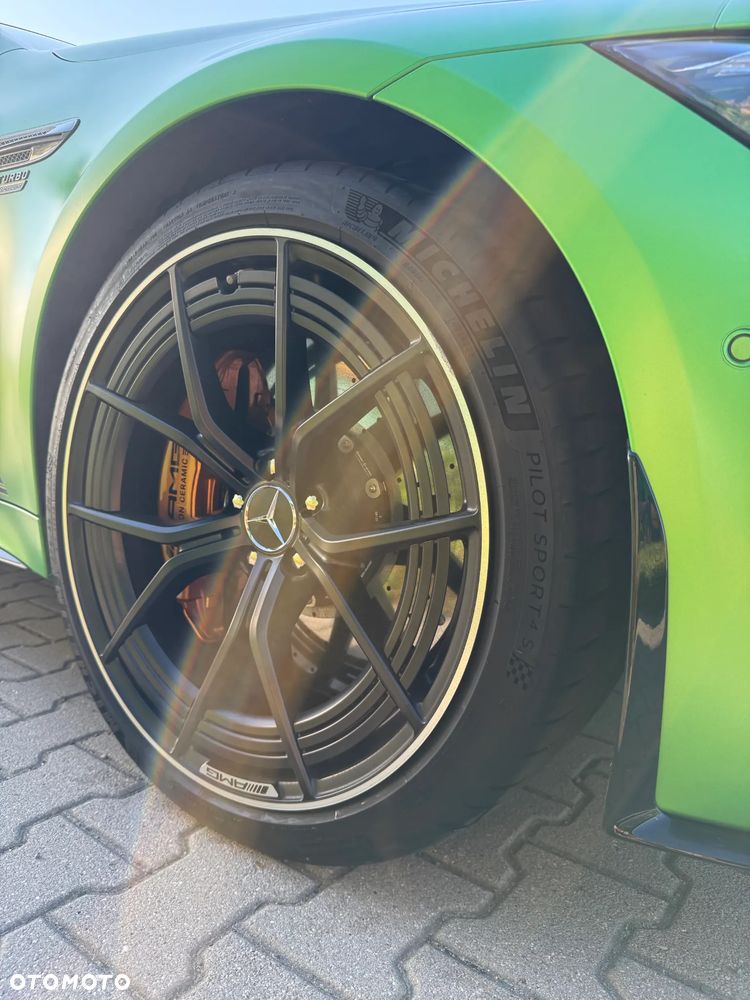 Mercedes-Benz AMG GT 63 S E Performance PHEV 4Matic+ - 7