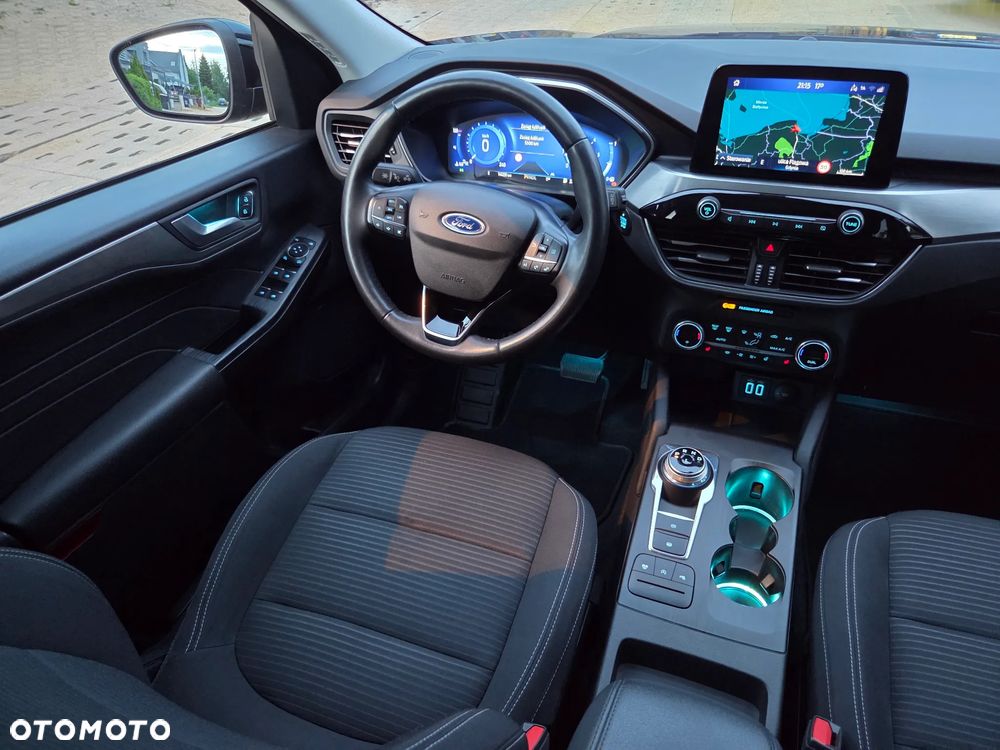 Ford Kuga 1.5 EcoBlue FWD Titanium - 26