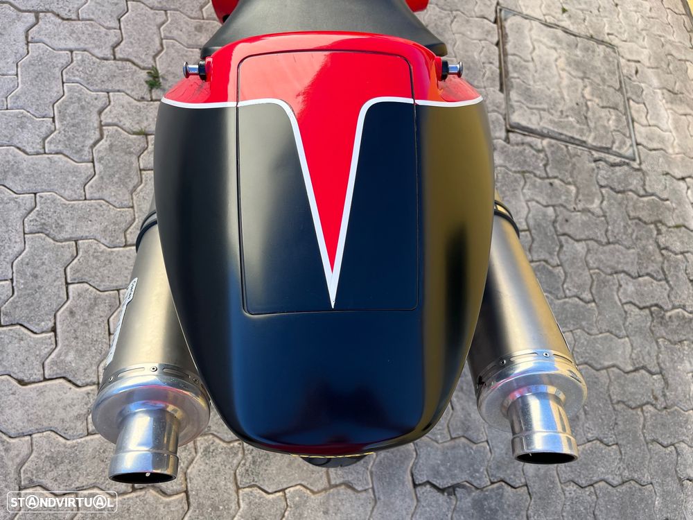 Honda VTR SP1 - 18