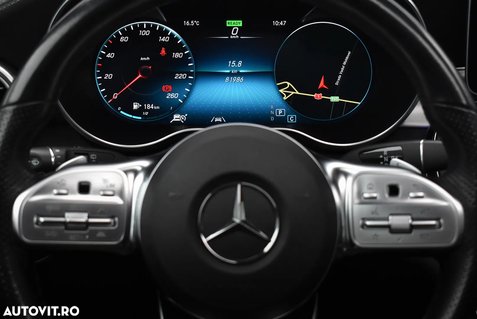 Mercedes-Benz GLC 300 4MATIC MHEV - 17