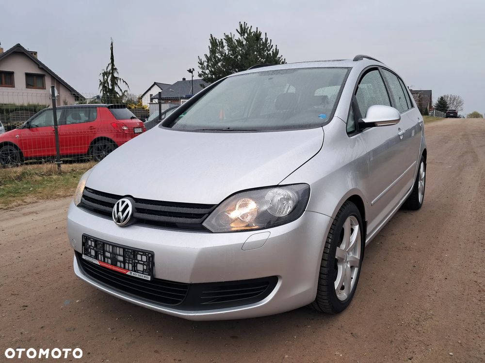 Volkswagen Golf Plus 1.6 Edition