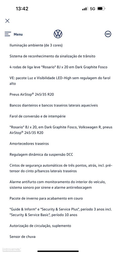 VW Arteon 2.0 TDI SCR 4Motion DSG R-Line Edition - 12