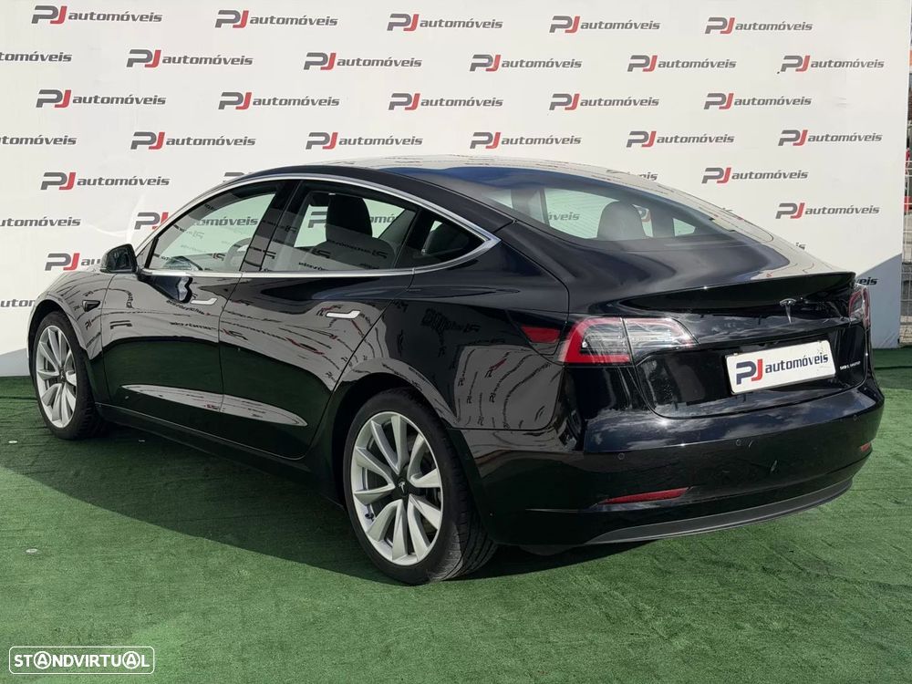 Tesla Model 3 AWD Dual Motor - 15