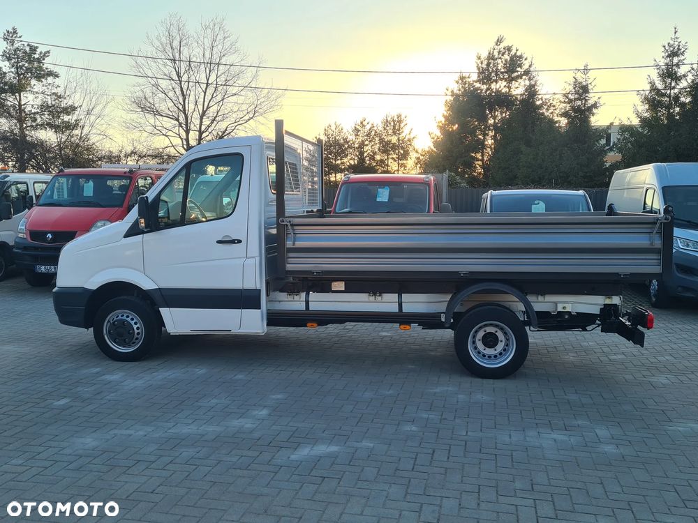 Volkswagen Crafter - 5