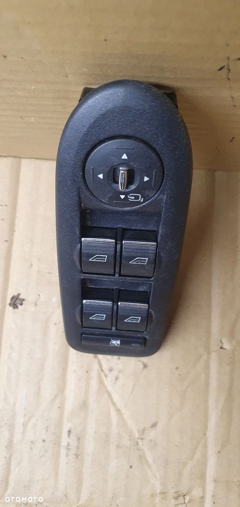Przełącznik panel sterowania szyb lusterek Ford Kuga MK1 9M5T-14A132-AA - 2