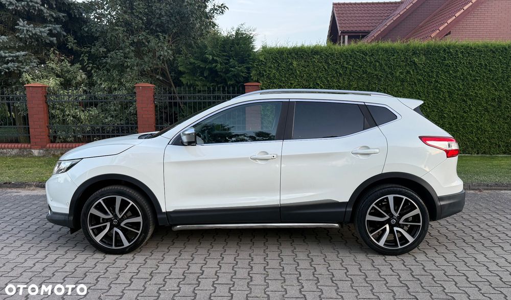Nissan Qashqai 1.6 DCi N-Connecta Xtronic EU6 - 11