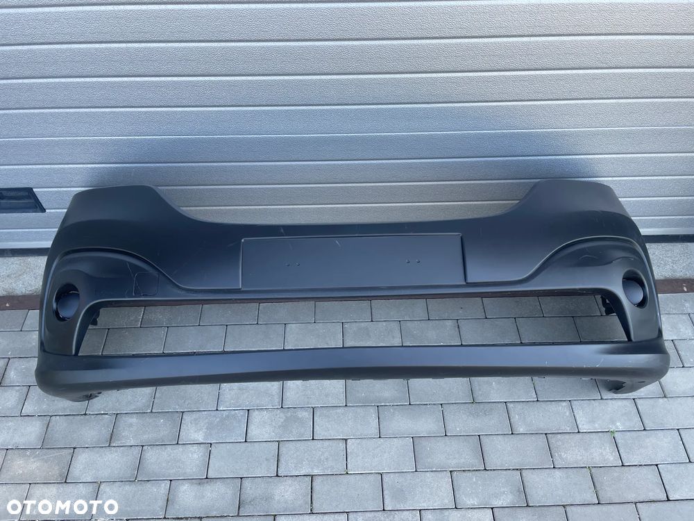 ZDERZAK PRZEDNI RENAULT TRAFIC III, NISSAN NV300  2014-2021 - NOWY - 1