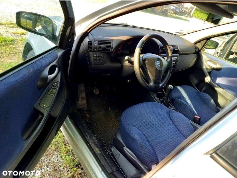 części Fiat Stilo I 01-2010 Hatchback 5-drzwi 1.9 JTD Manual 115KM - 6