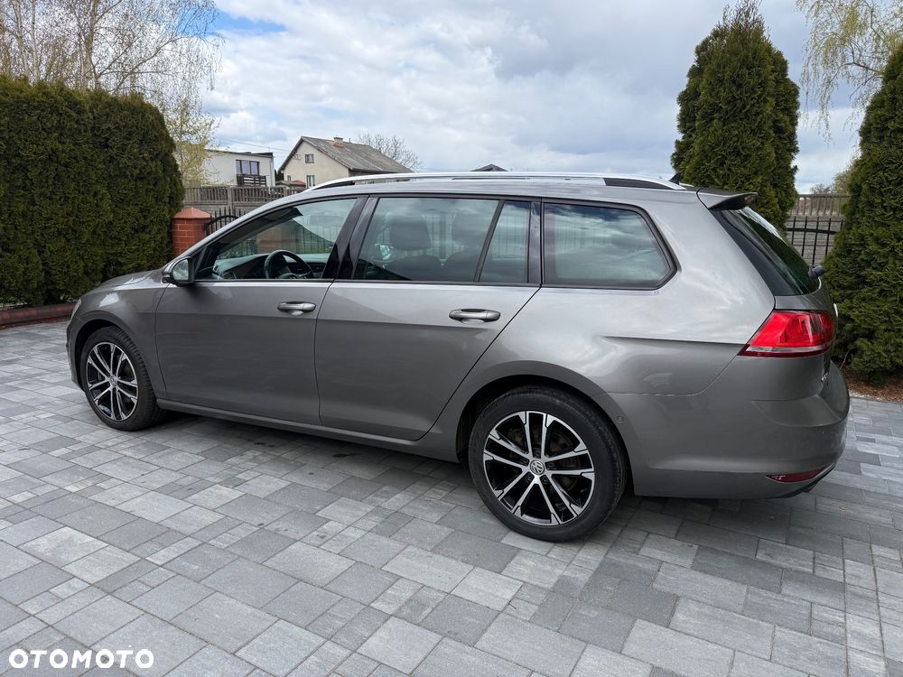 Volkswagen Golf 1.4 TSI BlueMotion Technology Highline - 8