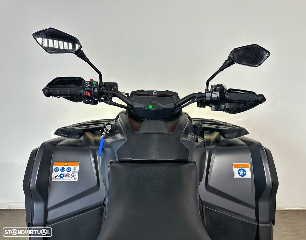 Can-Am Outlander 650 XTP - 17