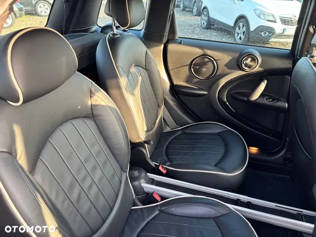 MINI Countryman Cooper S All4 - 20
