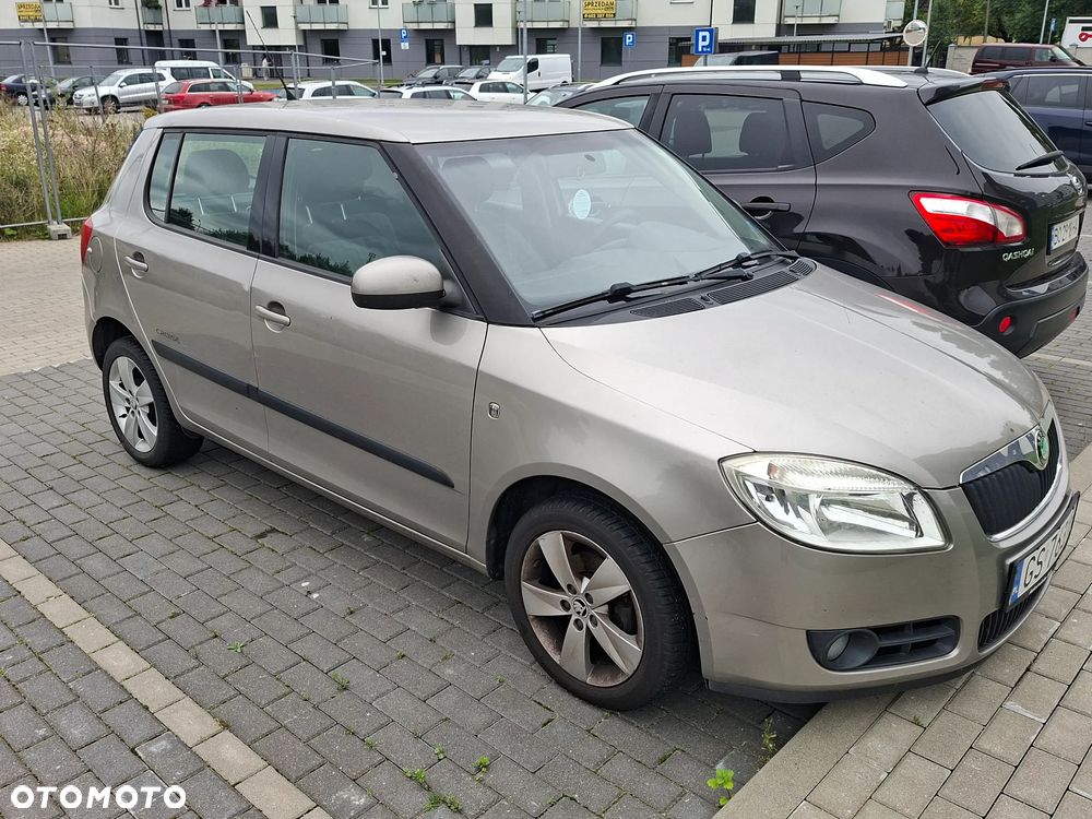 Skoda Fabia 1.4 16V Ambiente - 2