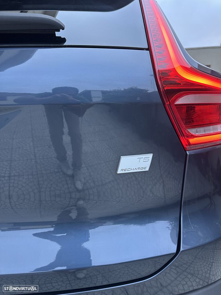 Volvo XC 40 1.5 T5 PHEV Inscription - 10