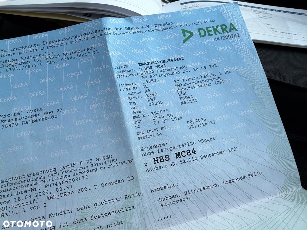 Hyundai ix35 2.0 CRDi Premium 4WD - 26