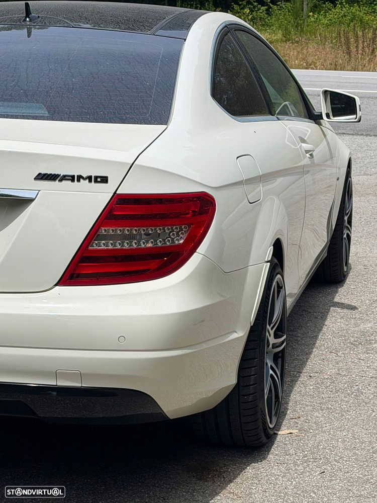 Mercedes-Benz C 220 CDI BE Aut. - 8