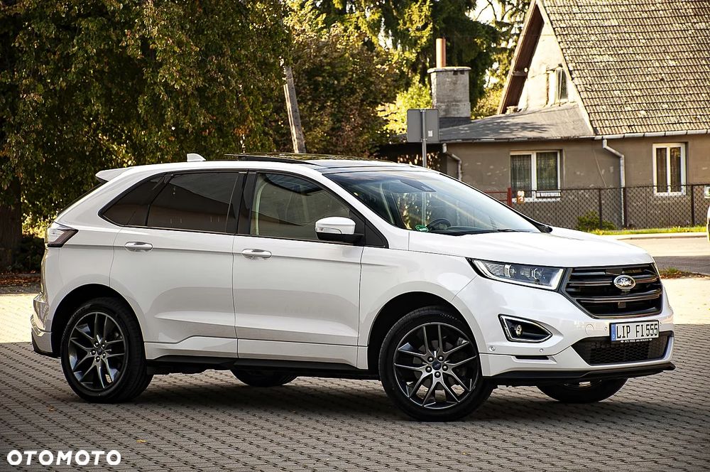 Ford Edge 2.0 TDCi Bi-Turbo 4x4 Sport - 16
