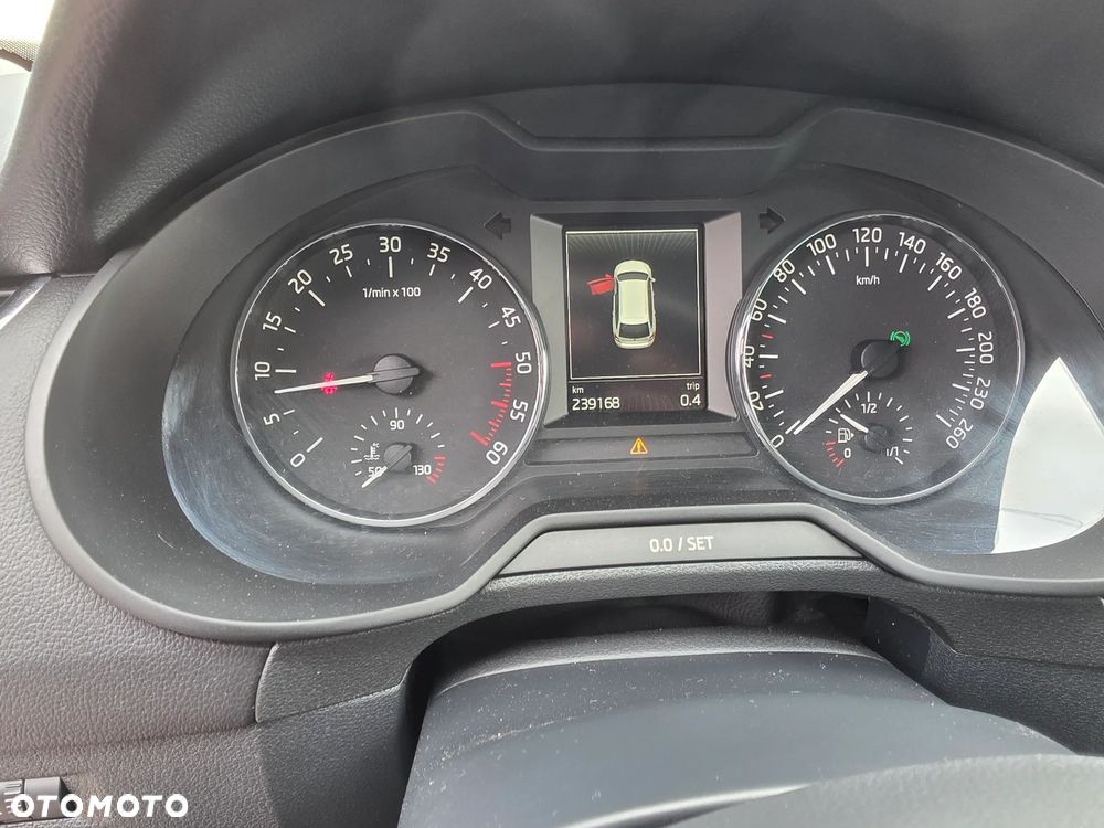 Skoda Octavia - 19