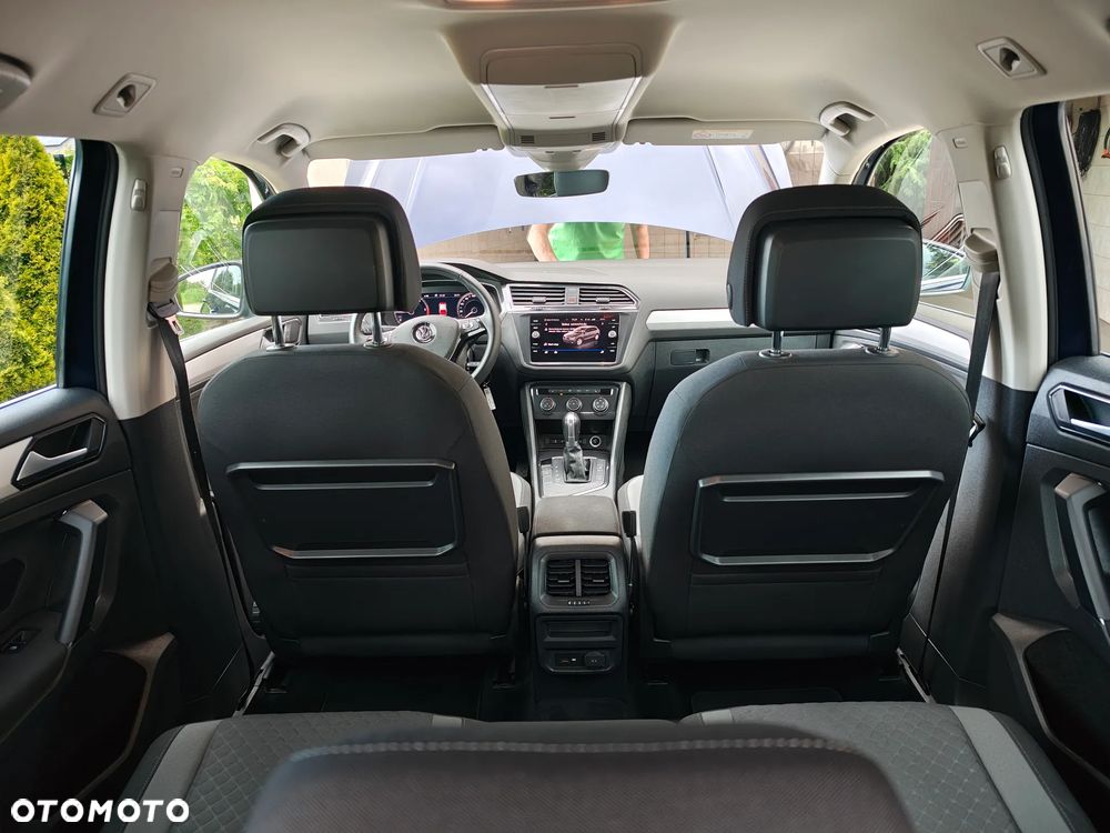 Volkswagen Tiguan - 7