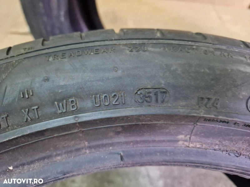 2 Pirelli R18 235/45 Anvelope de vară Dot3517 - 8