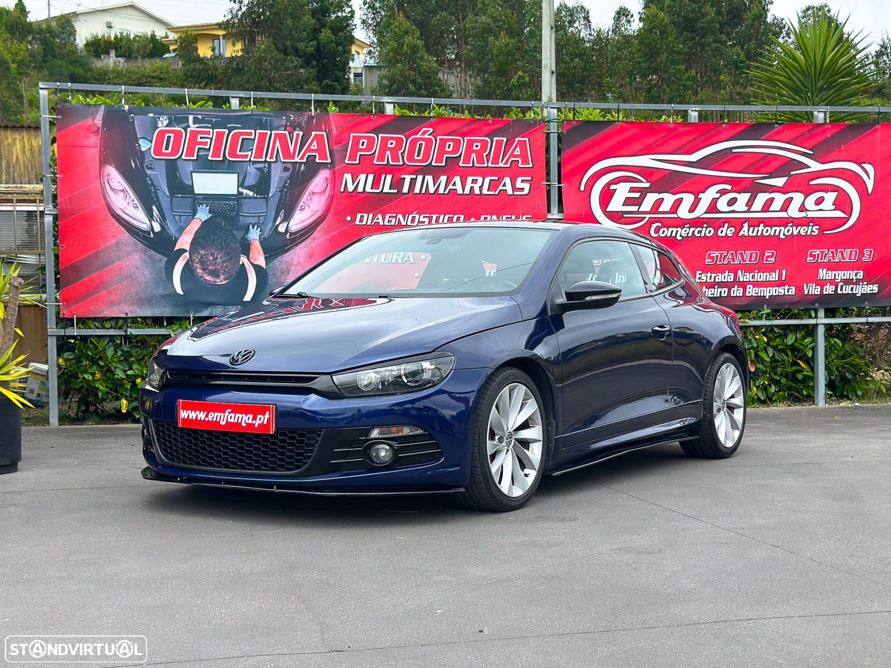 VW Scirocco 1.4 TSI - 4