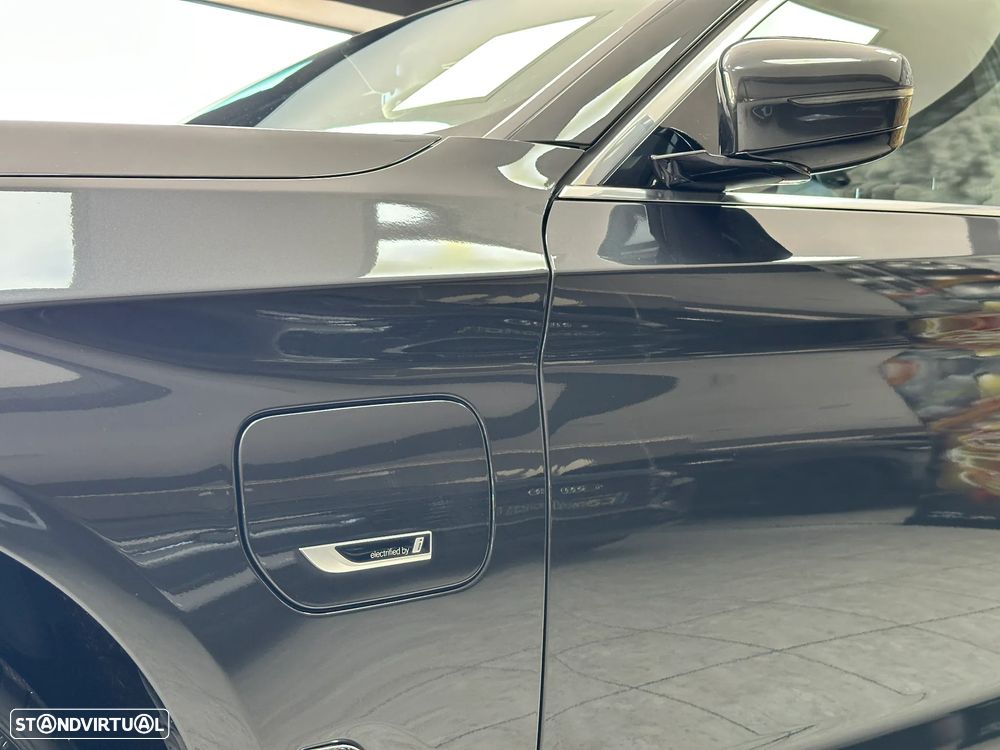 BMW 530 e Pack Desportivo M - 44